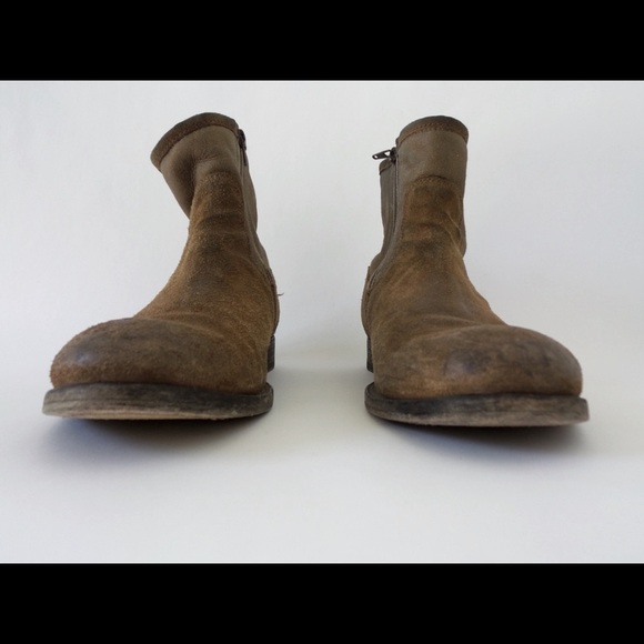 Pantanetti Leather Chelsea Boots (Made in 🇮🇹) - Picture 7 of 10